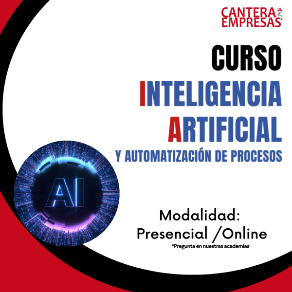 Curso de Inteligencia Artificial Generativa