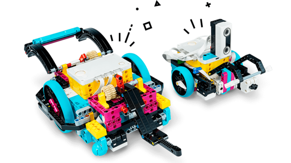 Robótica con Lego