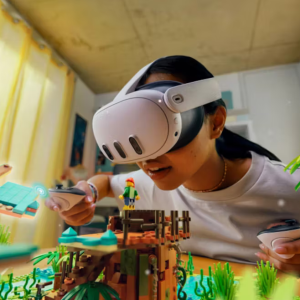Realidad virtual educativa