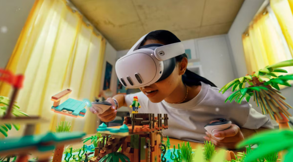 Realidad virtual educativa