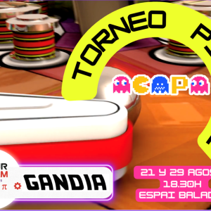 Torneo Pinball