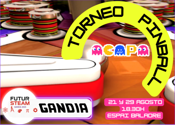 Torneo Pinball