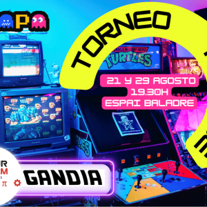 Torneo Arcade