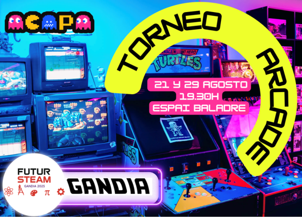 Torneo Arcade