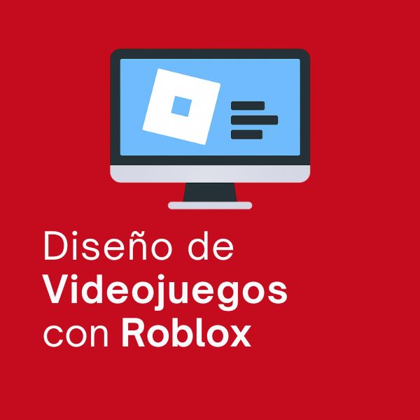 Diseño de videojuegos con Roblox