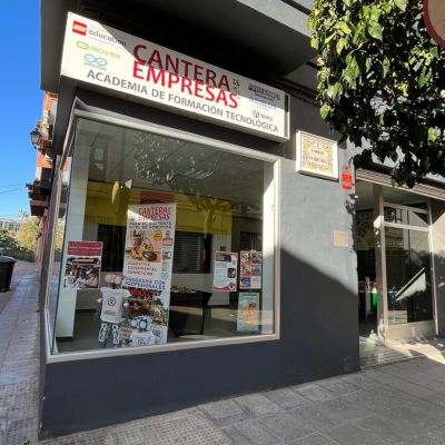 Cantera de Empresas - Academia de Alzira