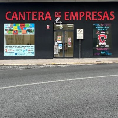 Cantera de Empresas - Academia de Oliva