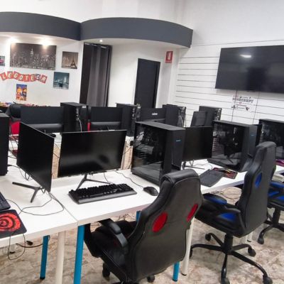 Cantera de Empresas - Academia de Torrent