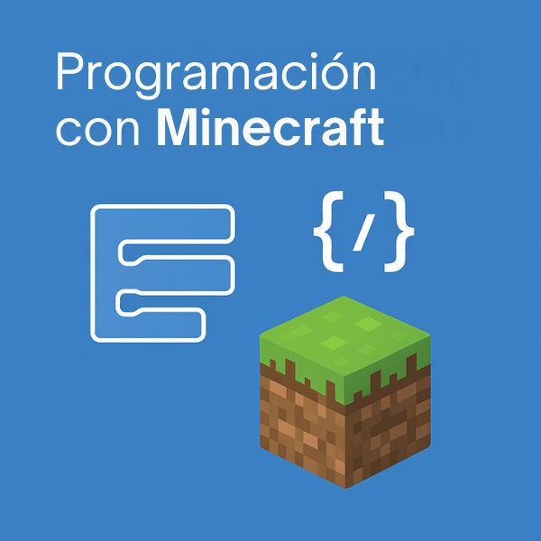 Programación con Minecraft
