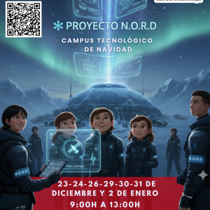 Campus Tecnológico de Navidad 2025
