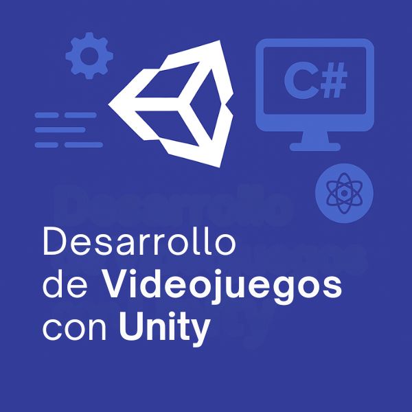 Desarrollo de videojuegos con Unity