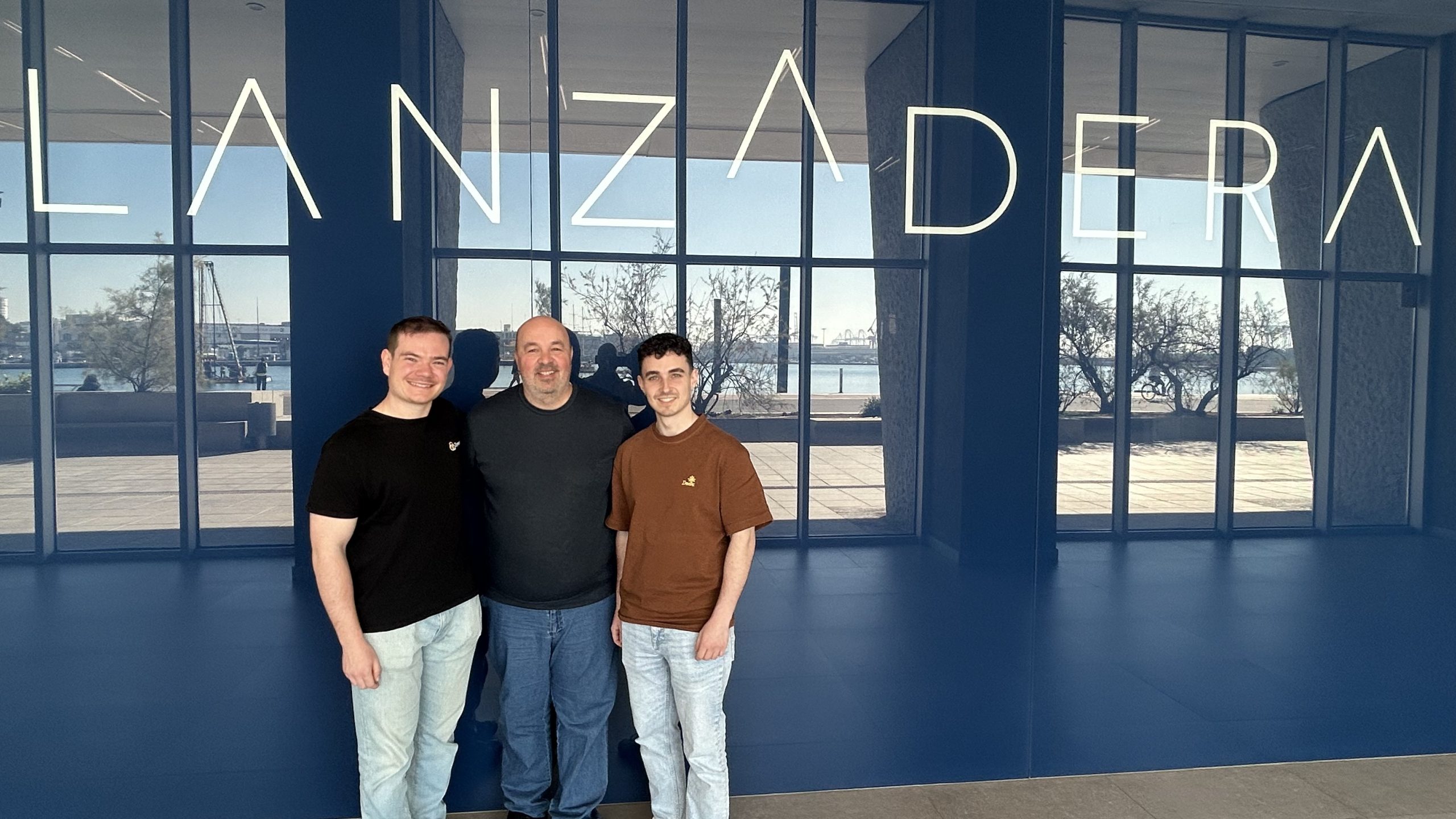 Cantera de empresas en Lanzadera